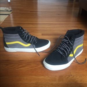 Vans Customs Sk8-Hi MTE